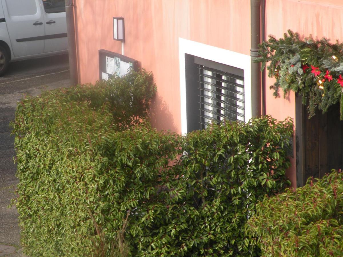 Hotel Restaurant au Floridor Thann Exterior foto